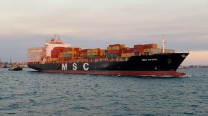MSC Offers $700M For Shipping Rival