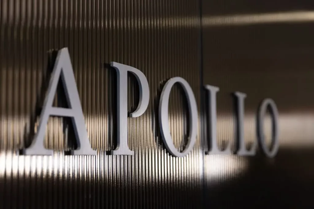 MassMutual Billions investment in Apollo