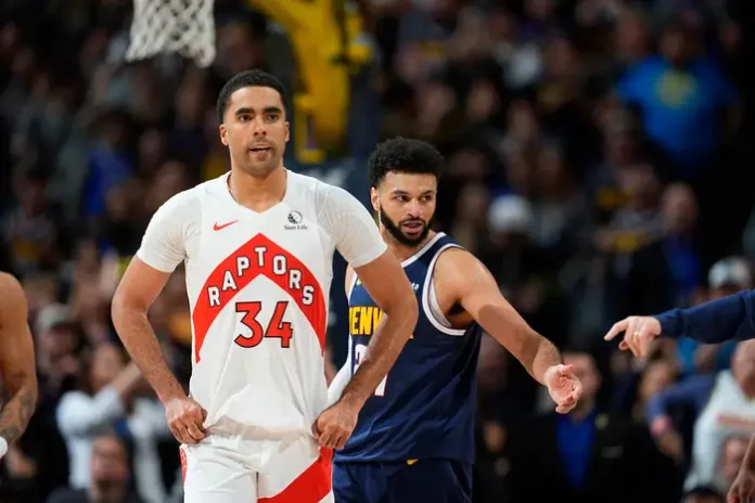 NBA Bans Raptors' Porter For Life For Betting Violations