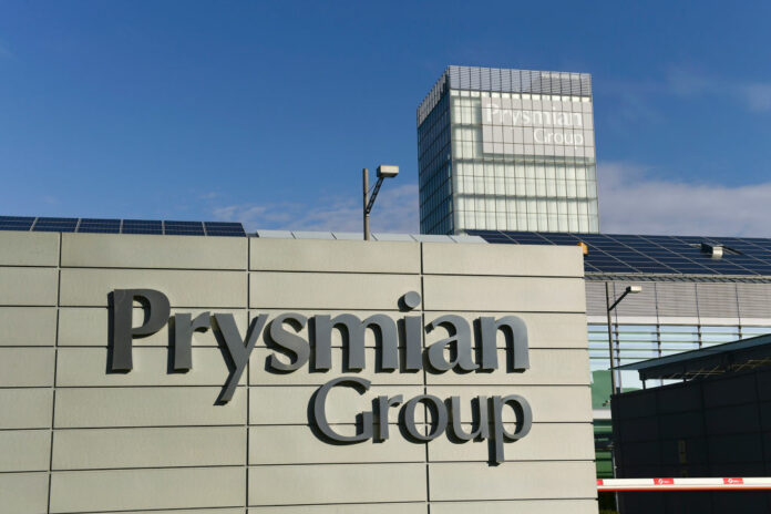 ITALY-ECONOMY-INDUSTRY-PRYSMIAN Prysmian Buys Encore Wire for €3.9 Billion