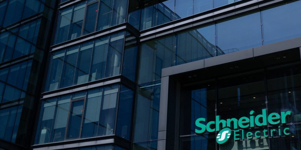 Schneider Electric Is in Deal Talks with Bentley Systems