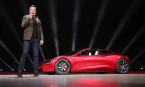 Tesla To Vote On Reviving Musks $55B Pay