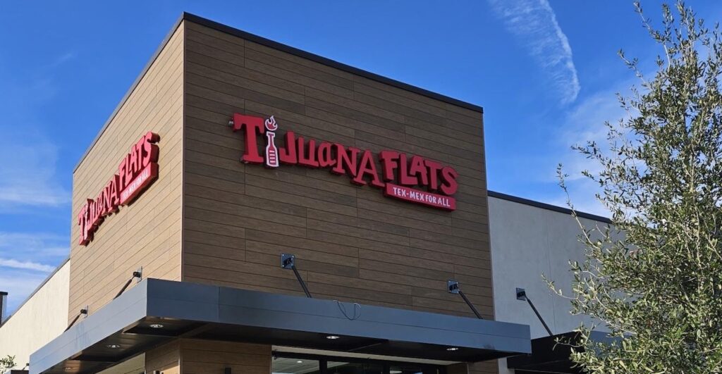 Tijuana Flats files for bankruptcy