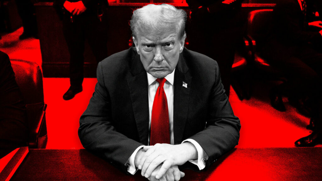 Trump Attorney Losing Credibility In Defending Posts