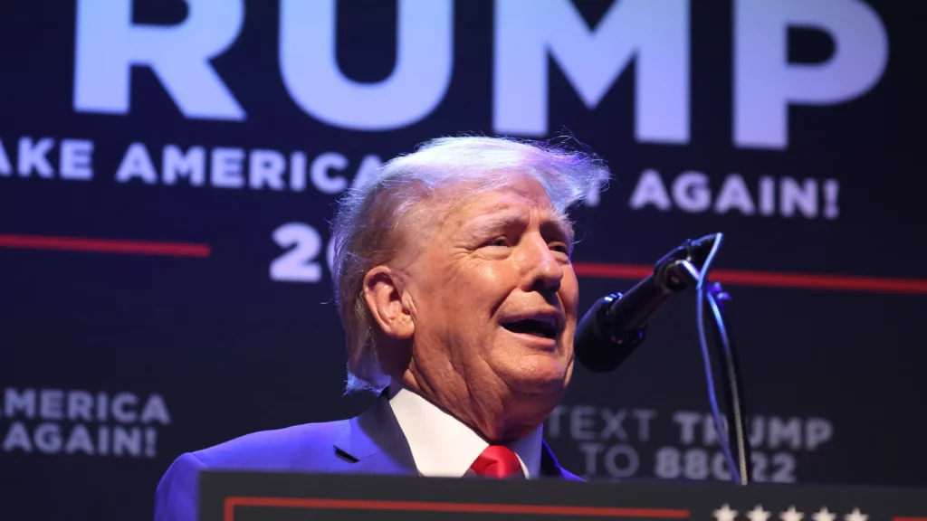 Trump Lawsuit Feds Statement