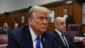 Trump hush money trial updates