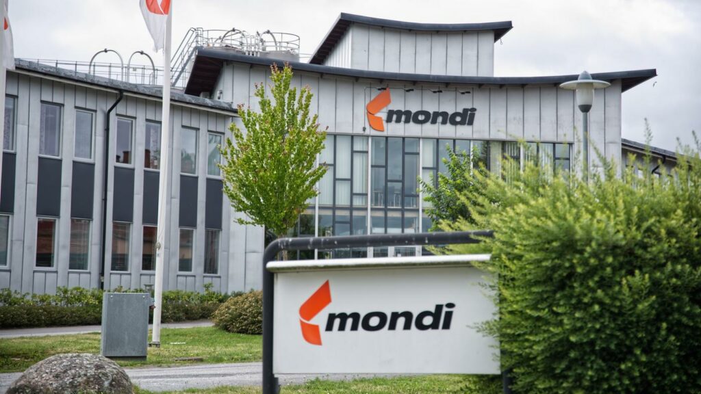 Mondi Drops Pursuit Of DS Smith After Int'l Paper Deal