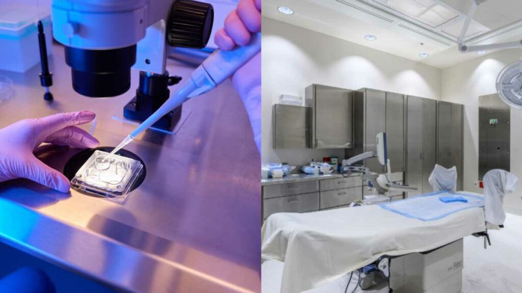 Allegations of Gross Negligence at Calif. Fertility Clinic