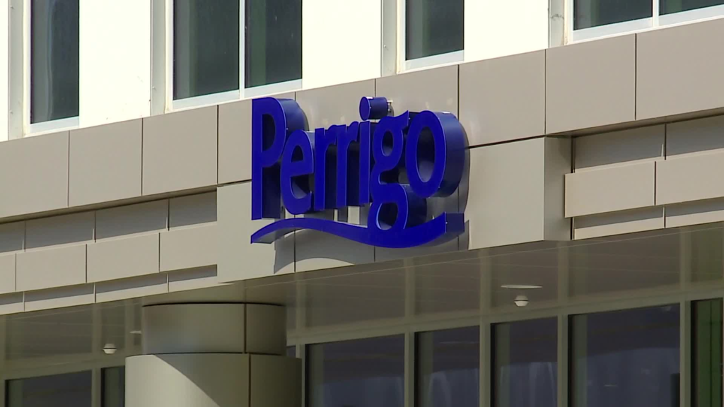 perrigo €275m unit sale to esteve healthcare
