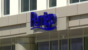 perrigo €275m unit sale to esteve healthcare