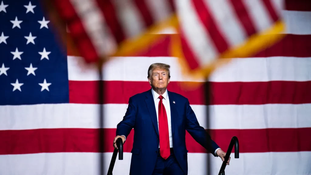 Trump $175 Million Bond Agreement Solidified Amidst Legal Tumult