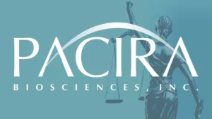 Iceberg Image Closes Pacira Drug Patent Infringement Trial