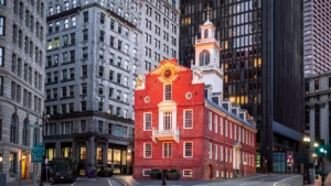 Recent BigLaw Moves Highlight Boston's Growing Legal Market