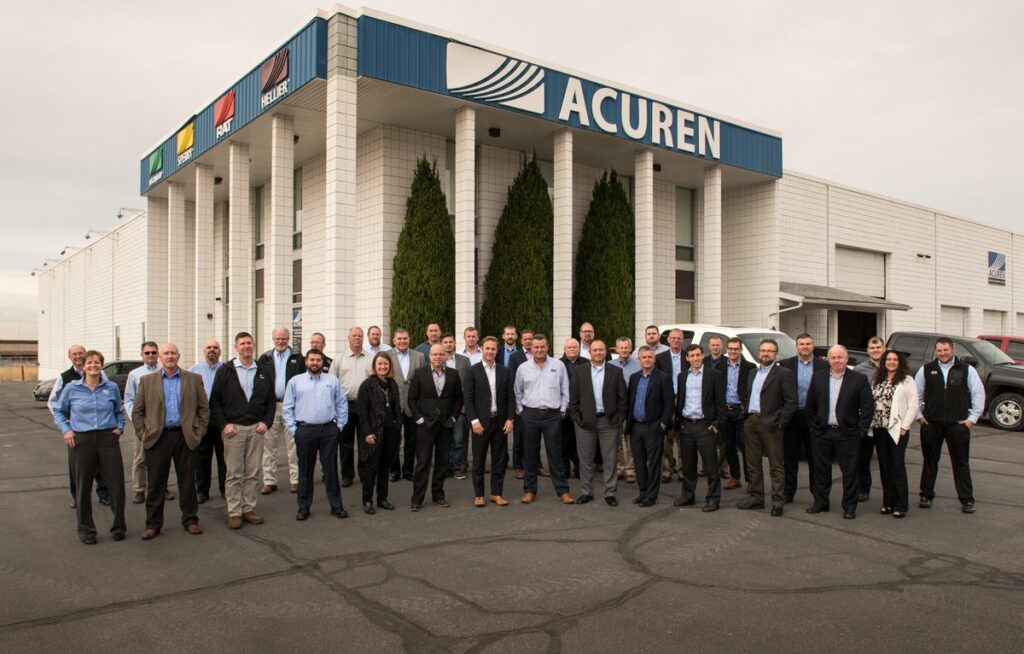 Admiral Acquires Acuren for $1.85 Billion