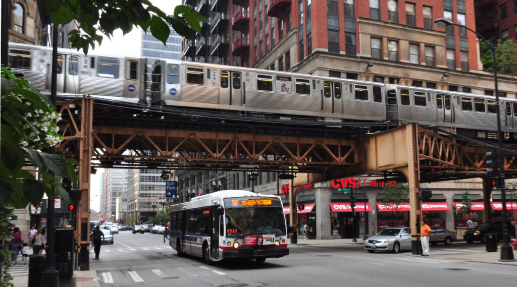 Chicago Transit Sued Again Over Medical History Probes