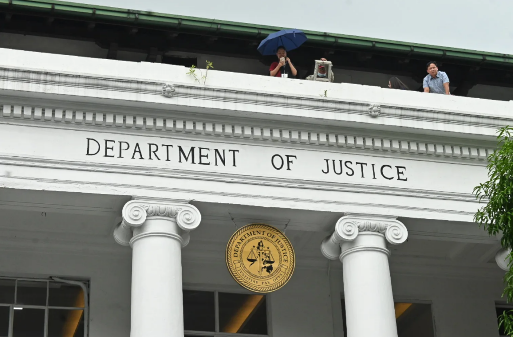 DOJ Sues Live Nation