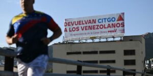 Ex-Citgo Execs $400M Suit