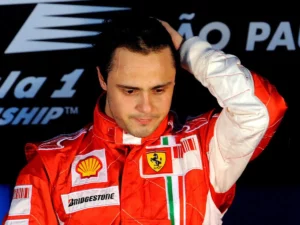 Former driver Massa Sues F1 Bodies