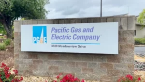 PG&E and KKR Partial Sale Exclusive Talks