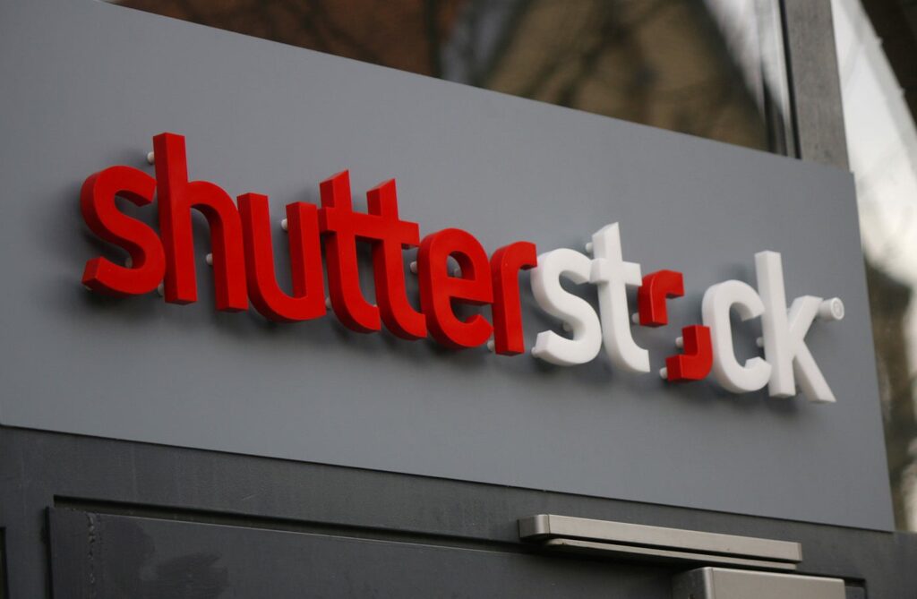 shutterstocks $245m purchase