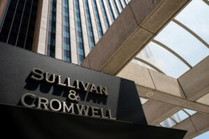 Sullivan & Cromwell National Security Practice Group