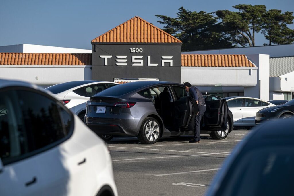 Tesla Forces Bias Suit Over Firing Into Arbitration