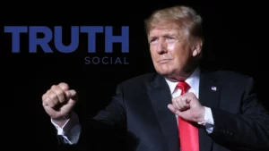 Trumps Truth Social Stake Expands To Nearly 65%