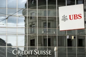 UBS Formally Completes Merger Of Credit Suisse
