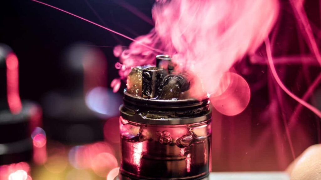 Vapor Beast Exploding Battery Suit