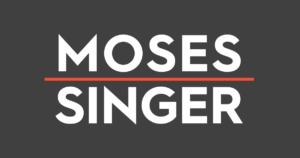 Moses & Singer and Ex-Partner Reach Settlement in Pregnancy Bias Lawsuit