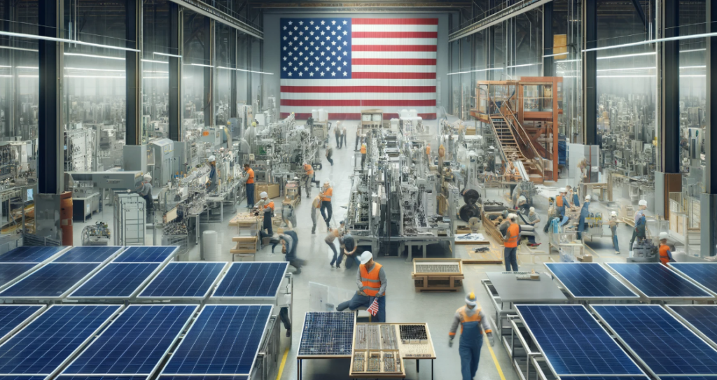 tariffs on Bifacial Solar Panels