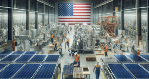 tariffs on Bifacial Solar Panels