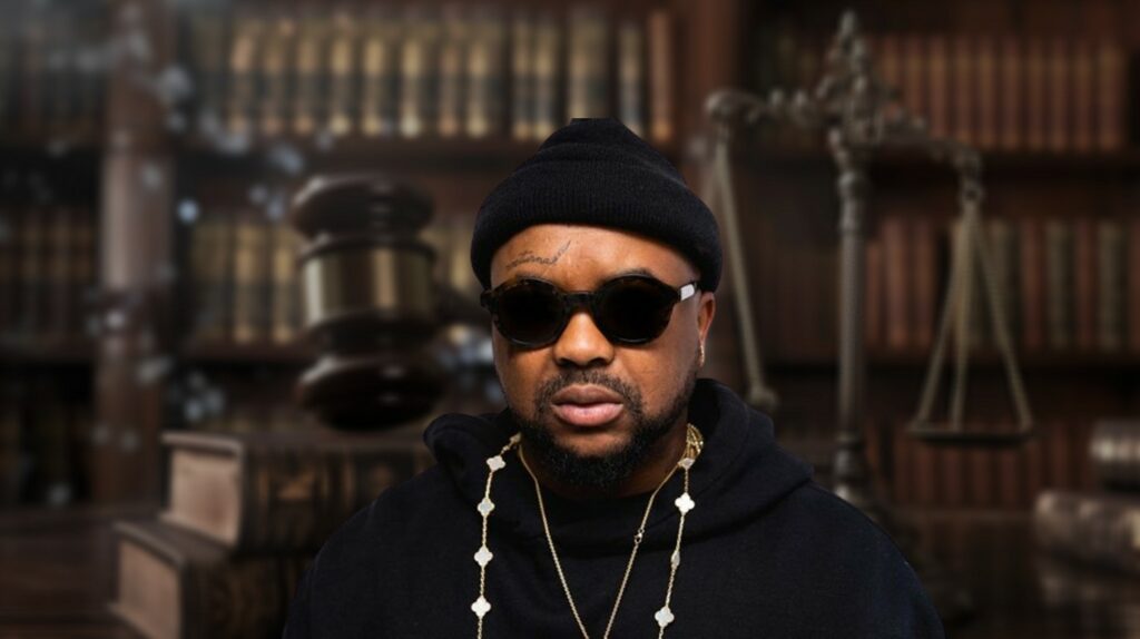 The-Dream Rape lawsuit