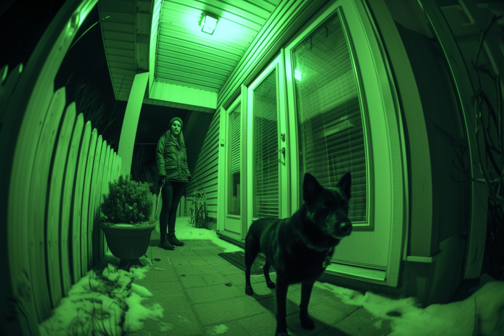 Michigan Attorney home invasion