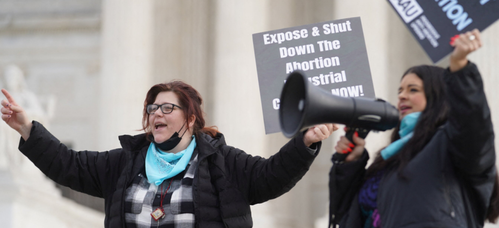 Anti-Abortion Activist Sentenced to Two Years