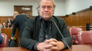 Bannon Ordered To Start Prison Term By July 1