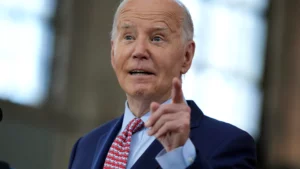 Biden Halts Noncitizens Entry At Southern Border