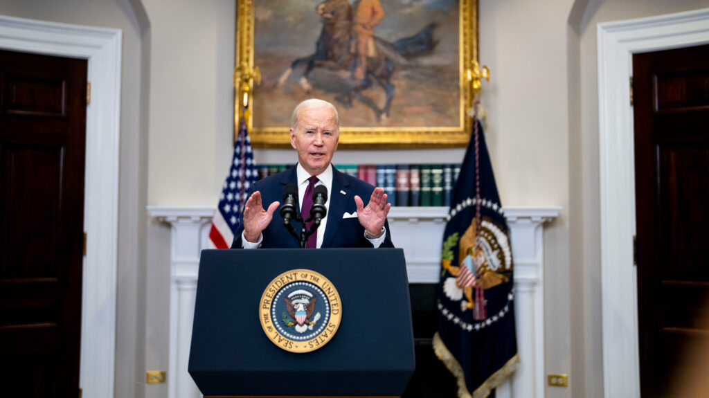 Biden Names Prosecutors For 3 District Courts