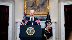 Biden Names Prosecutors For 3 District Courts