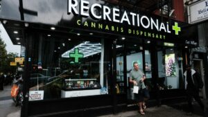 Cannabis Dispensary Supervisor Transgender Bias