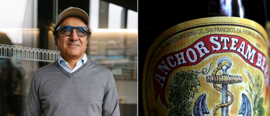 Chobani Founder Acquires Anchor Brewing Co