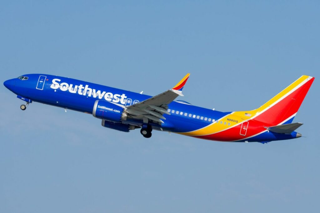 Elliott takes $1.9 billion stake in Southwest Airlines