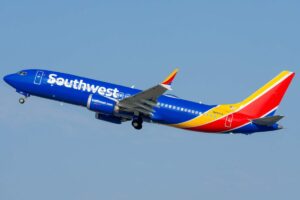 Elliott takes $1.9 billion stake in Southwest Airlines