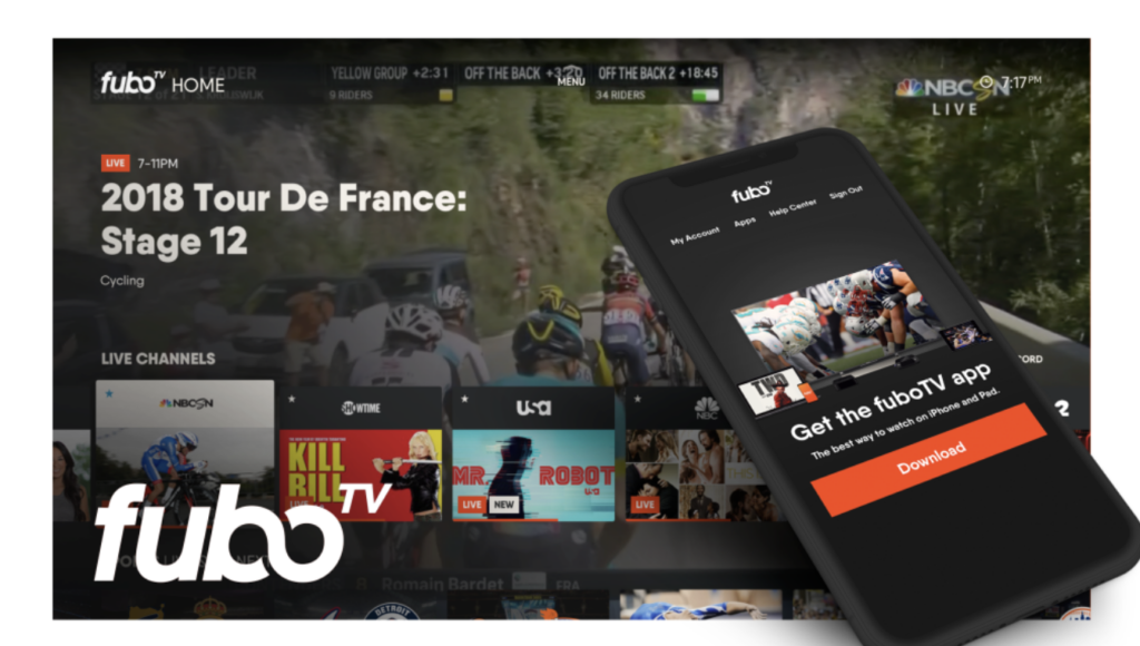 FuboTV Data Sharing Lawsuit