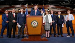 Funding Cuts for SEC And CFPB Bill