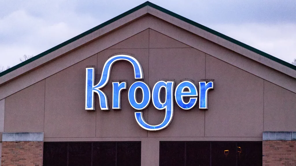 Kroger Logo Copyright Lawsuit
