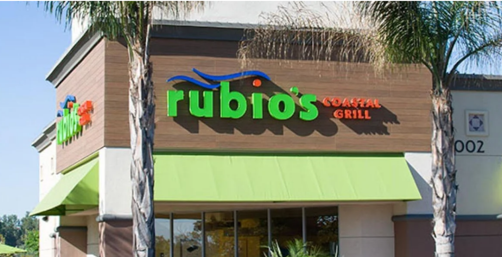 Rubio's Coastal Grill Bankruptcy