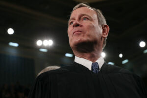 Schumer Criticizes Chief Justice Roberts