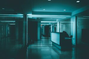 Navy Hospital Gangrene Suit