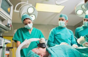 Georgia Anesthesiology Negligence Case